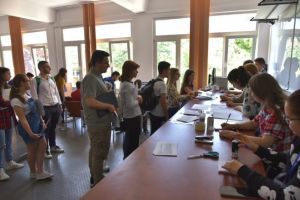 Admiterea la facultate: număr mare de viitori studenţi la Universitatea Politehnica Timişoara