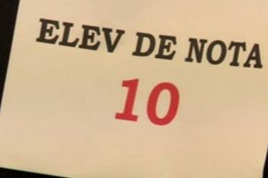 Argeşul ocupă LOCUL 3 la mediile de 10 de la evaluarea naţională