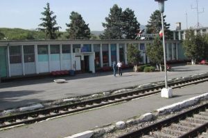 CFR modernizează Gara Bartolomeu