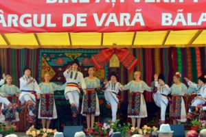 GALERIE FOTO: Târgul de Vară, sărbătoare de tradiţie a comunei Bălă