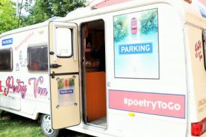 FOTOGALERIE. Am locuit împreună cu poezia, la Bistriţa, timp de 4 zile şi mi-a plăcut la nebunie