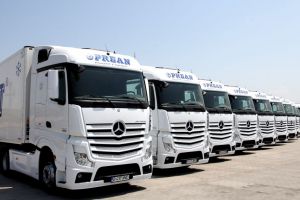 Cifre în scădere pentru transportatorul Oprean, din Sebeş. Reducere a profitului pentru anul trecut, raportat la 2017