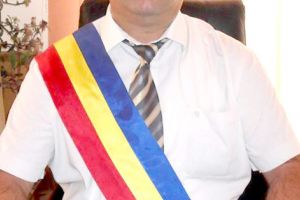 Primarul din Bălileşti, implicat în accident