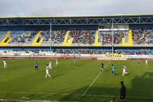 Revenire de senzaţie! Chindia debutează cu o remiză la Mediaş, marcând şi primele goluri!