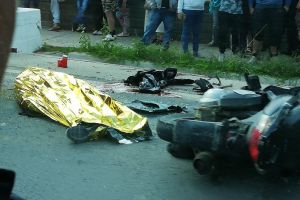 FOTO Tragedie rutieră pe drumul Botoşani – Suceava. Un tânăr şi-a pierdut viaţa