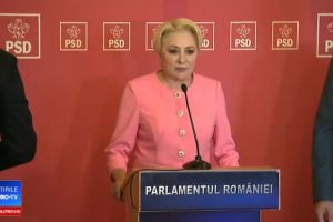 Ședinţa CEX al PSD. Dăncilă: ”PSD îşi doreşte un candidat propriu la prezidenţiale”