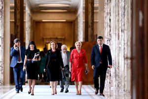 Dăncilă, reacţie dură la acuzaţiile lui Carmen Dan: „Interesul personal pentru unii este mai mare decât interesul politic!”