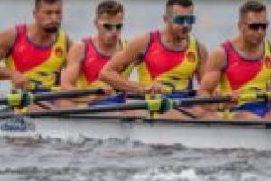Ultima repetiţie înainte de bătălia pentru Jocurile Olimpice. Canotorii timişeni, în finalele Cupei Mondiale!