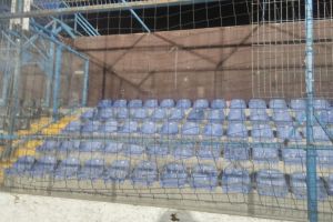 Fani ai lui Dinamo, sanctionati si interzisi pe stadion, dupa incidentele de la partida cu FC Viitorul