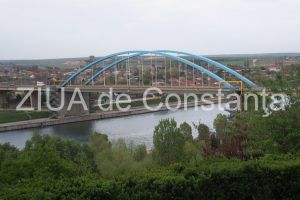 Trupul unui pescar, gasit la piciorul podului rutier din Medgidia