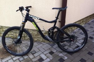 Bicicletă furată din faţa unui local public, în Odorheiu Secuiec