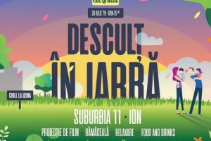 “Desculţ în iarbă”, la Uzina Foto