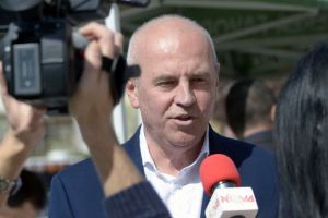 Liviu Lupu, coordonatorul organizaţiei municipale a Pro România Braşov