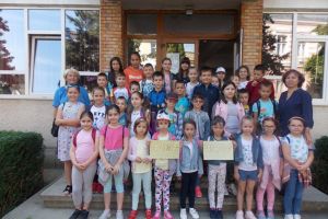 „Jocul de-a vacanţa” în vacanţă, la Fălticeni