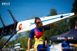 Canotorii suceveni au obţinut clasări fruntaşe la Cupa Mondială de la Rotterdam