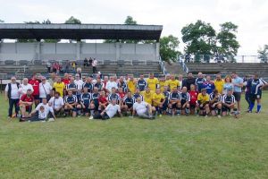 Rugbiştii din judeţ şi din zona Moldovei l-au comemorat sâmbătă pe regretatul antrenor ...