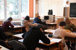 Înscrierile pentru bacul din toamnă se desfăşoară în această săptămână