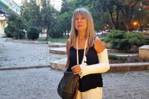 Medic psihiatru din Constanta, agresat de un politist local, dupa ce a interzis hingherilor sa traga cu arma langa bolnavii psihici  