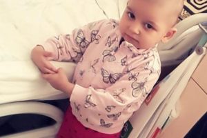 Campania umanitară „Alergăm din suflet pentru Eliza