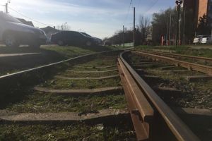 Bulevardul minune cu linii de tramvai înierbate, cu bani europeni. Primăria pune 12 mil. de euro