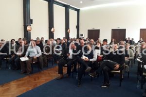 A fost convocata sedinta ordinara a CJC Constanta. Consilierii judeteni vor decide constituirea Judetului Constanta ca parte civila intr-un dosar penal  