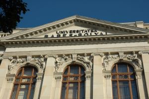 A început admiterea la Universitatea Babeş-Bolyai