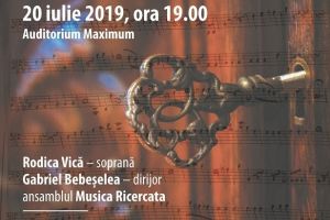 Turneul naţional “BaRockIN’ Transylvania” ajunge la Cluj