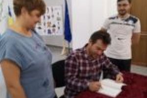 Avram Iancu a adus „Schimbarea…” la Moldova Nouă