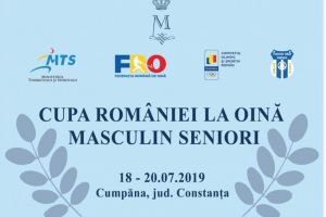 Finala mare, in nocturna: Cupa Romaniei la oina se disputa la Cumpana, in judetul Constanta