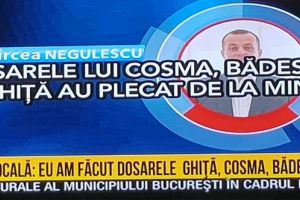 Vlad Cosma: SIIJ a confirmat ca am avut dreptate. La DNA Ploiesti s-au falsificat probe