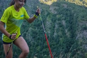 O atletă din Piteşti, prima într-o cursă infernală de 35 km în Italia!