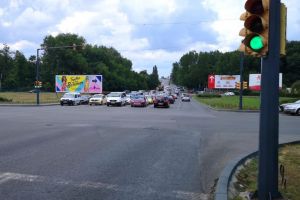 PMC continua lucrarile de asfaltare. Trafic restrictionat total intr-o intersectie din municipiul Constanta