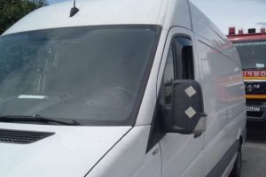 FOTO Angajat al unei firme din Sibiu găsit mort pe centura municipiului Râmnicu Vâlcea