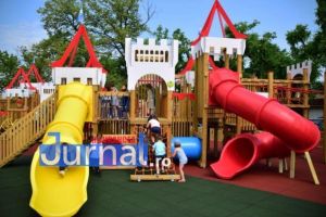 Locuri de joacă, pericol pentru copii