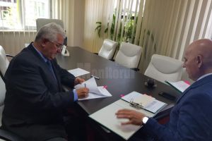 Contractul de realizare a unei noi grădiniţe în Suceava a fost semnat marţi