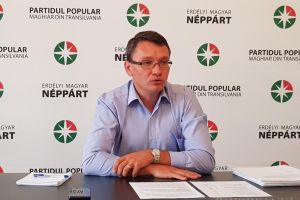 Preşedintele PPMT, Csomortanyi István, către români: Nu vrem să vă jignim, ci vă rugăm să ne înţelegeţi şi să nu mai fiţi ostili