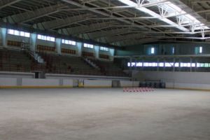 Patinoarul – o a doua Sala Sporturilor, în stadiul finisajelor