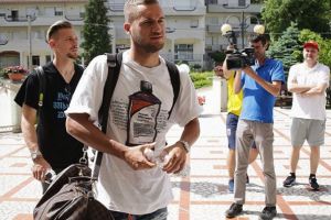 George Puşcaş a fost convocat în lotul lui Inter Milano. Va juca la Champions Cup