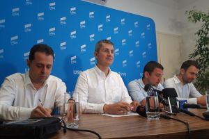 Dan Barna, explică ce se va întâmpla dacă şi USR şi PLUS vor propune candidaţi la PMT
