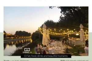 Vino şi tu la Rivo Brunch!