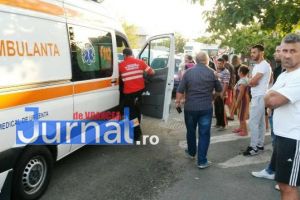 ULTIMĂ ORĂ: Copil de 7 ani, rănit într-un accident la Bîrseşti