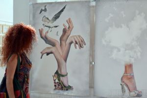 Gala diplomelor: Absolvenţii de la Arte Vizuale îşi expun lucrările