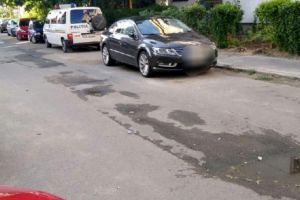 Spărgătorul de magazine, arestat