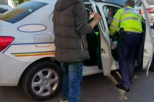 Un sofer din Prahova, prinsi la volan cu o alcoolemie aproape de coma!