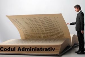 Codul administrativ I
