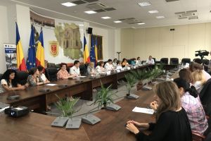 Bani europeni pentru aparatură medicală la Spitalul de Boli Infecţioase