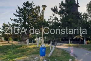 Constanteanul suparat: Claudiu Banu, preot paroh la Biserica Sfantul Mina“ Constanta despre mizeria din Parcul Tabacarie: Ma doare sufletul! Zi de zi aceeasi situatie. Nu caut vinovati, ci remediere!