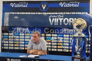 Start in forta! Dupa 5-0 cu Dinamo, FC Viitorul e lider in clasament: Hagi - Ganea sa-i multumeasca toata viata lui Tucudean! (galerie foto)