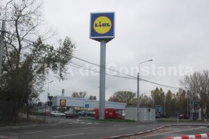Prefectura Constanta, recurs impotriva HCLM 116/2009 privind PUZ in baza caruia s-a construit spatiul in care functioneaza LIDL de pe bulevardul Soveja 