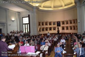 #DobrogeaAcademica: Arta din Romania, din preistorie in contemporaneitate“ - tratat de arta romaneasca realizat de Academia Romana (galerie foto)